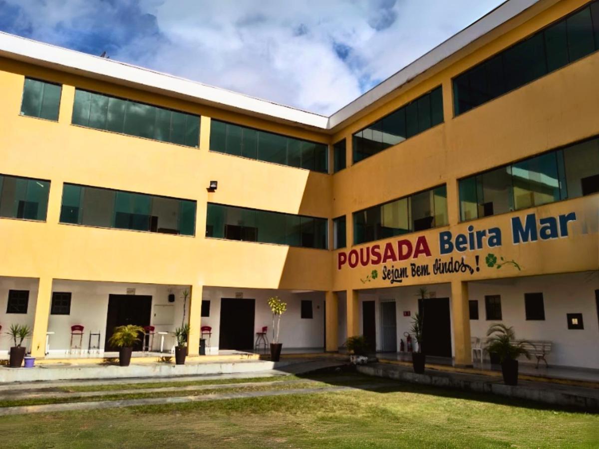 Pousada Beira Mar Mongaguá 외부 사진